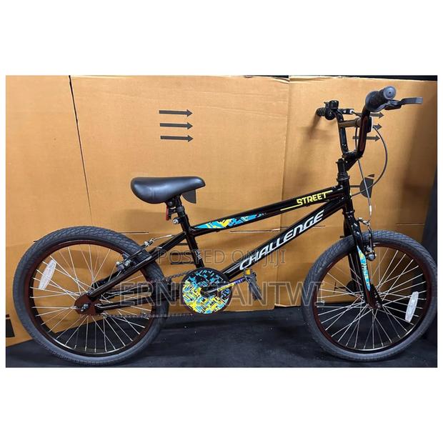 Challenge 20 Inch Street BMX Bike From Argos, Uk photo 5