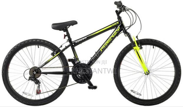 24 Inch BMX Bike From Argos, Uk photo 2
