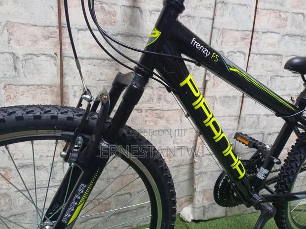 24 Inch BMX Bike From Argos, Uk photo 3