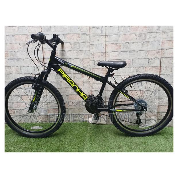 24 Inch BMX Bike From Argos, Uk photo 4
