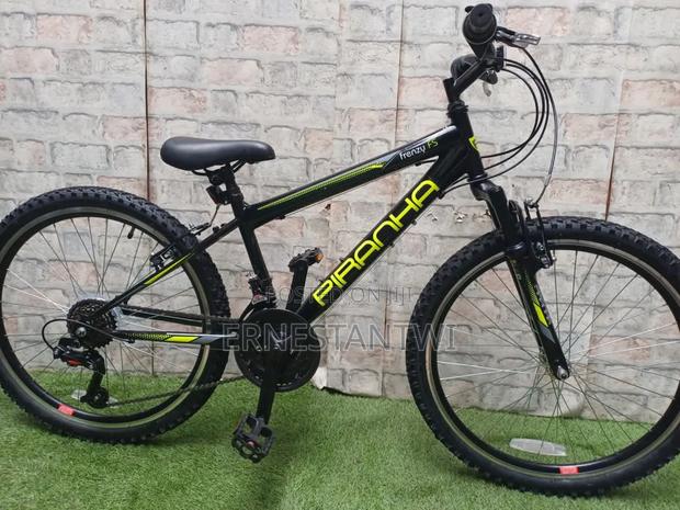 24 Inch BMX Bike From Argos, Uk photo 6