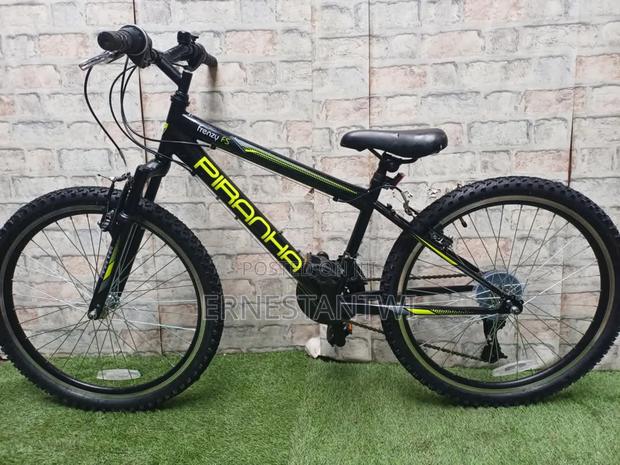 24 Inch BMX Bike From Argos, Uk photo 7