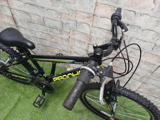 24 Inch BMX Bike From Argos, Uk photo 9