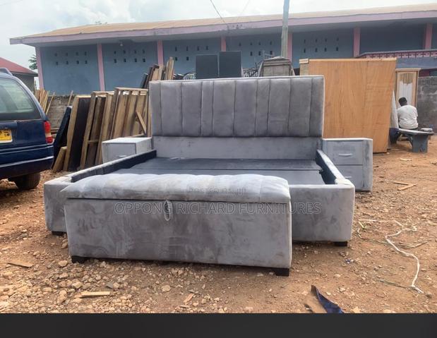 Double Bed