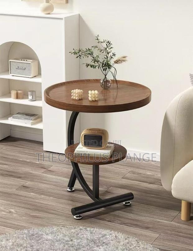 Coffee / Side Table Wood ( 2 Layers ) · Photo 2