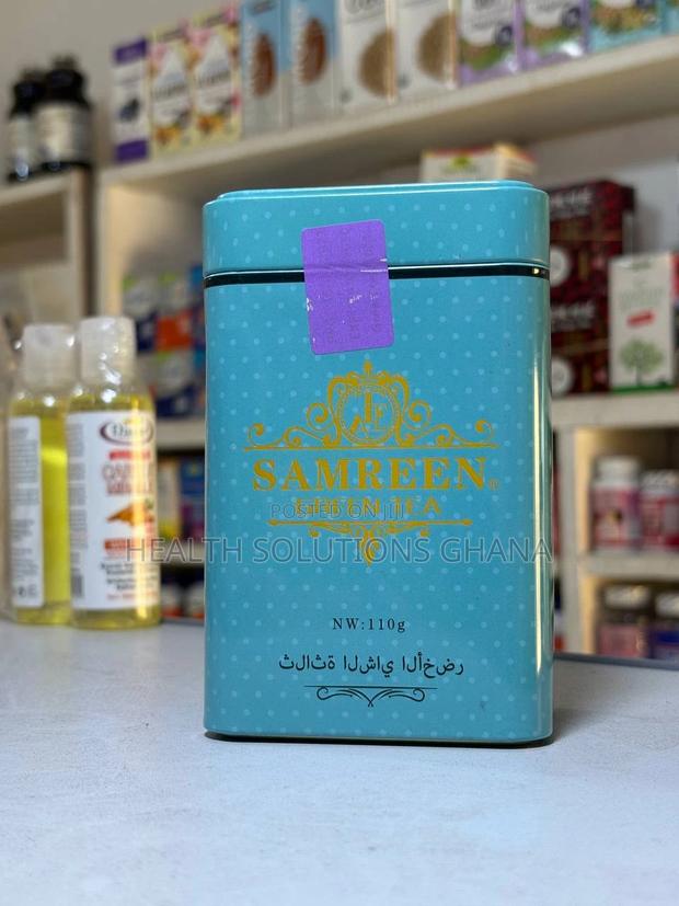 Samreen Greeen Tea · Photo 2