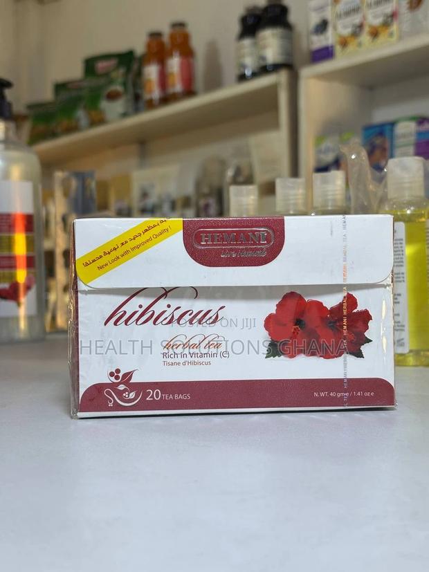 Hibiscus Herbak Tea · Photo 2