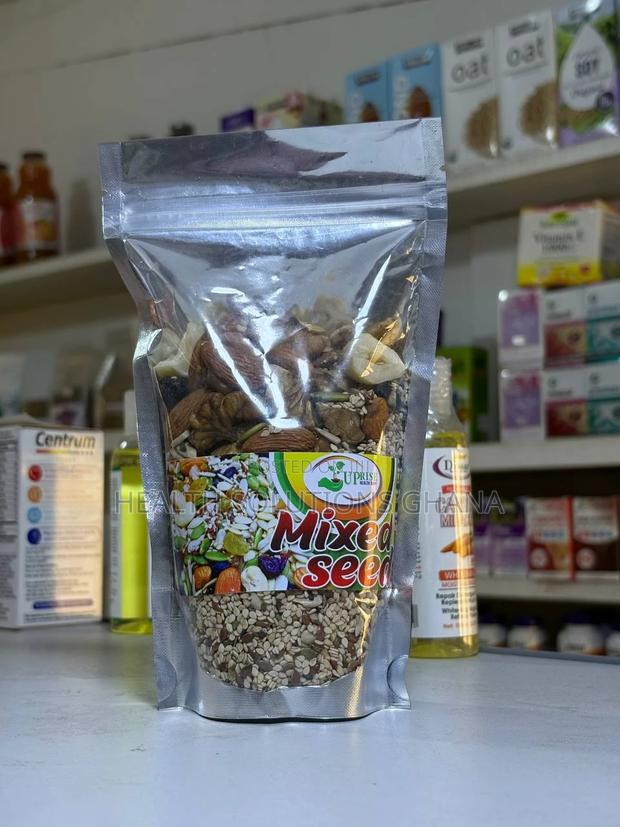 Mixed Seed · Photo 2