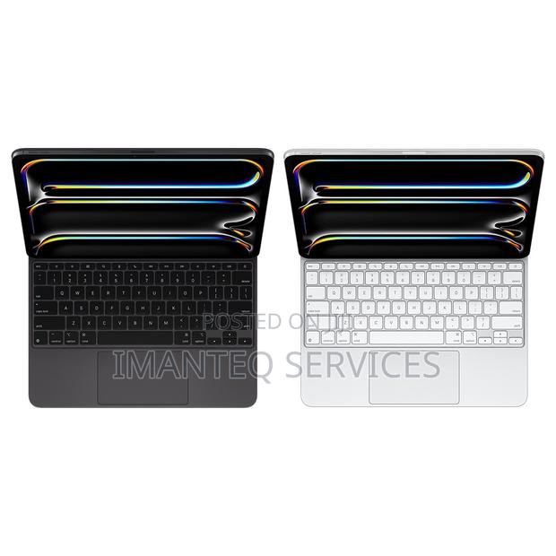 Apple Magic Keyboard for 13 Inch iPad M4 photo 2