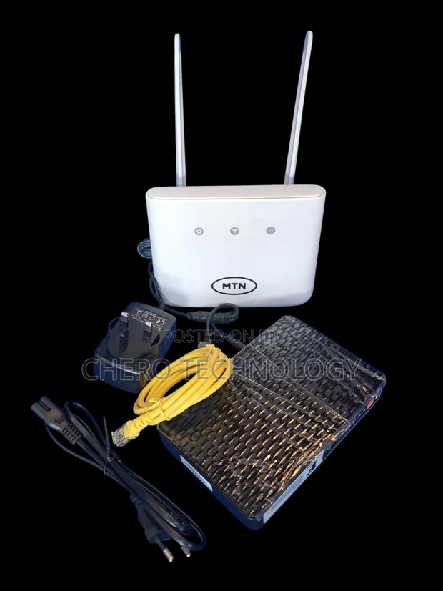 MTN Universal Router 4/5g Speed photo 2