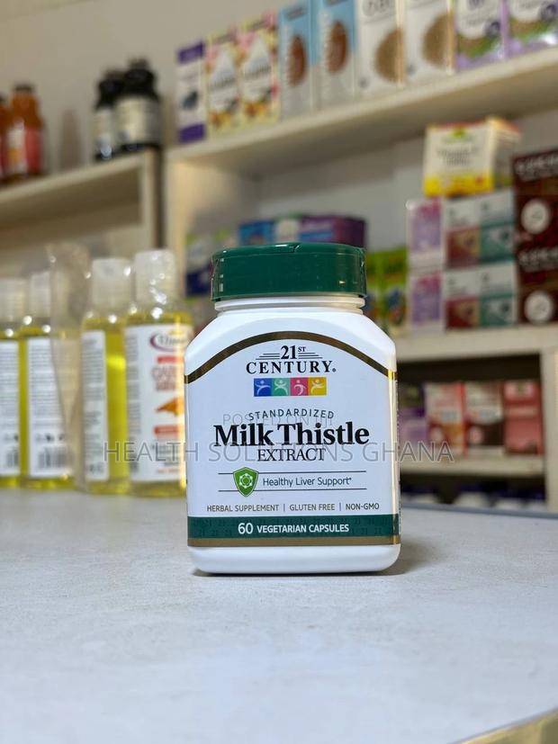 Milk Thistle Extract · Photo 2