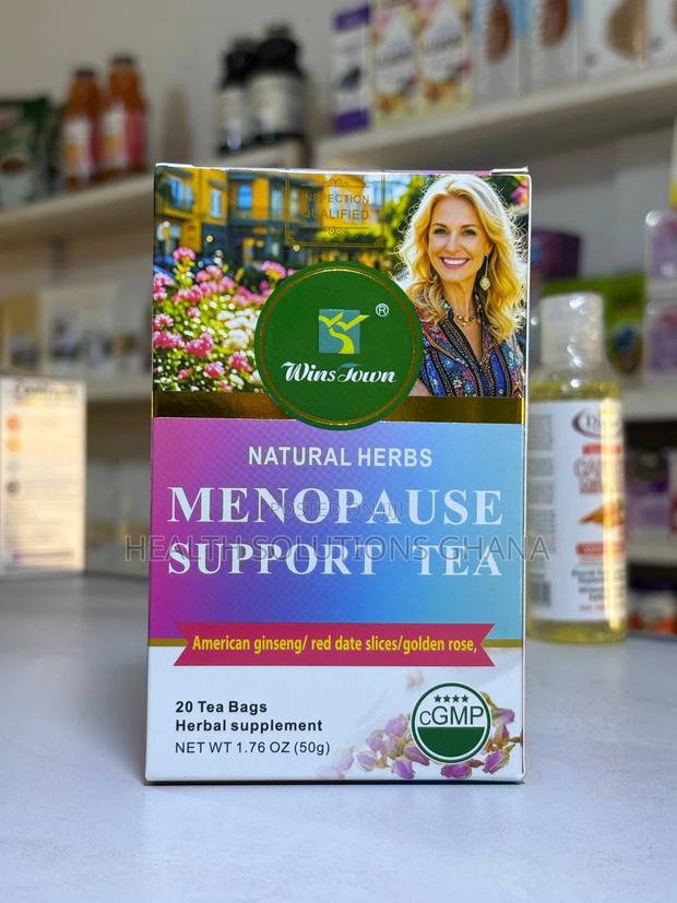 Menopause Support Tea · Photo 2