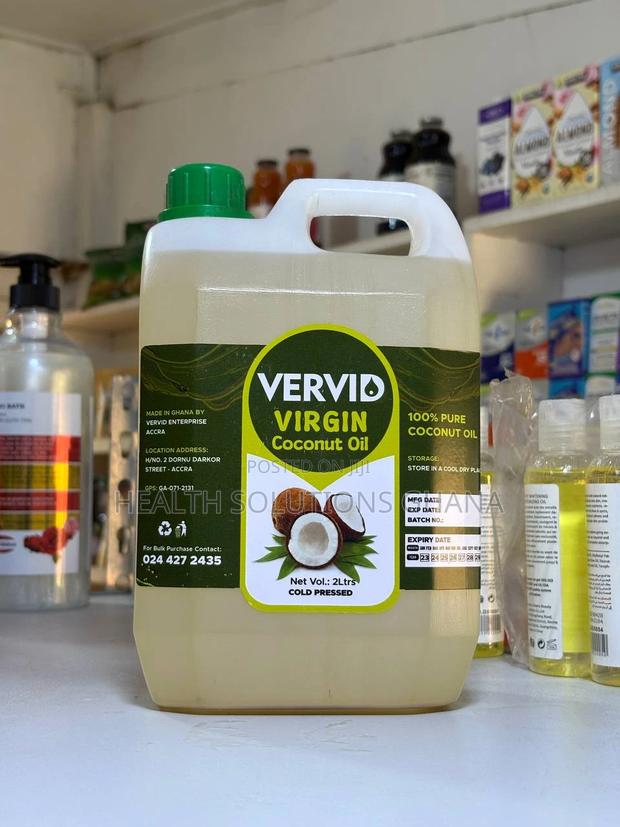 Virgin Coconut Oil-2ltrs · Photo 2