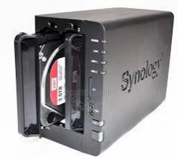 Network Attached Storage