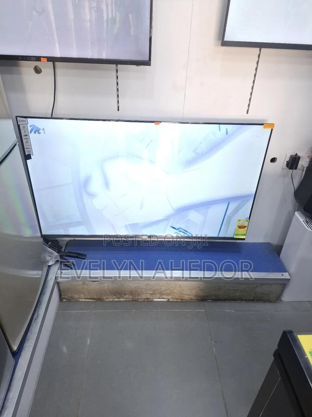 Sigma Android Smart Tv Uhd Available · Photo 3
