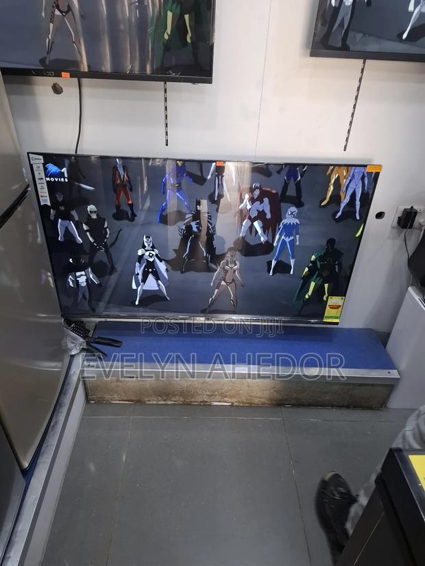 Sigma Android Smart Tv Uhd Available · Photo 4