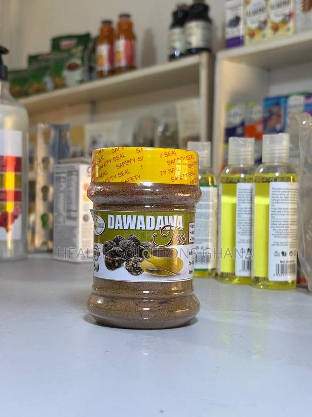 Dawadawa Tea · Photo 2