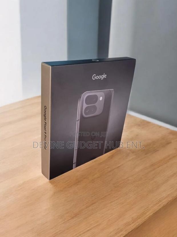 New Google Pixel 9 Pro Fold 256 GB Blue photo 2