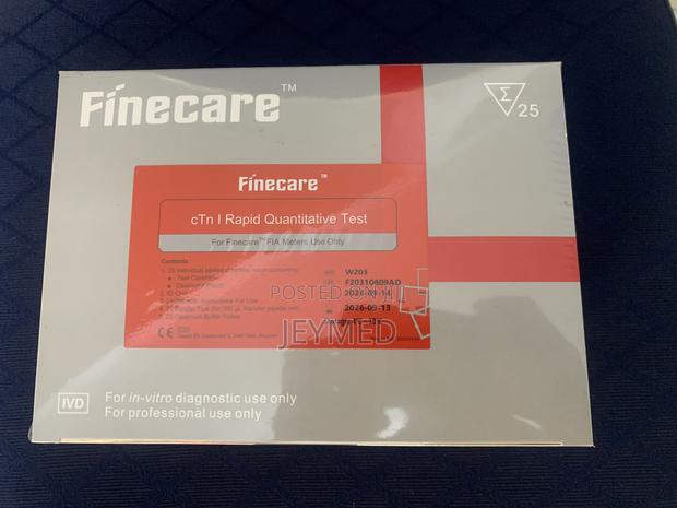 Finecare CTN I Quantitative Test Kit · Photo 2
