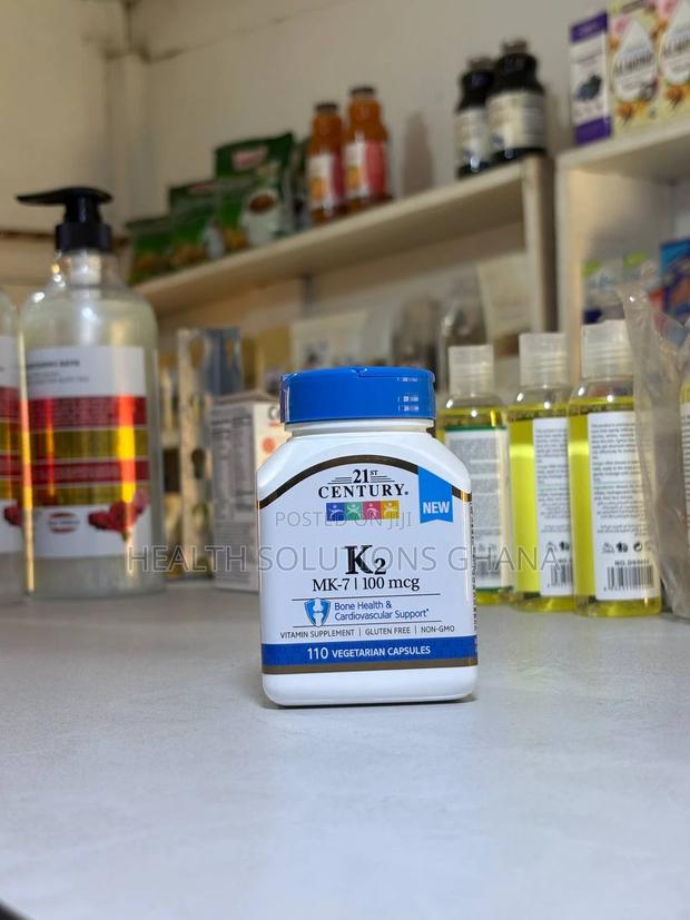 Vitamin Mk7-100mcg · Photo 2