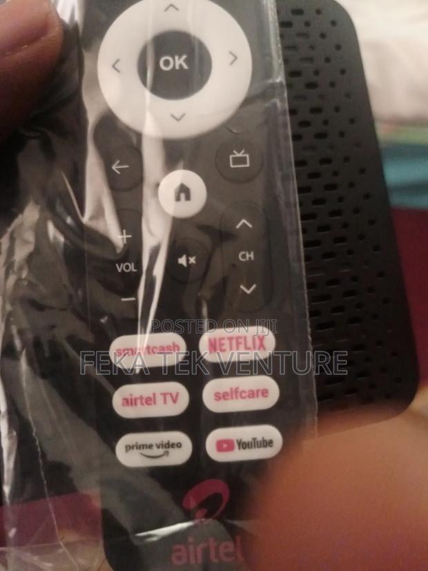 Universal 4g Router + Free Netflix Android Box Tv + Battery photo 7