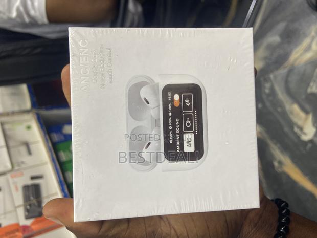 Elevate Your Audio Experience With Double Dark Airpods! · Photo 2