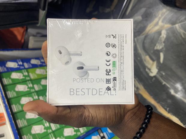 Elevate Your Audio Experience With Double Dark Airpods! · Photo 3
