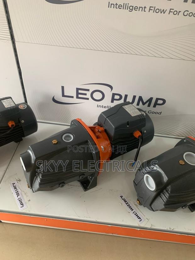 Ajm150l Leo 2.0hp Water Pump · Photo 2
