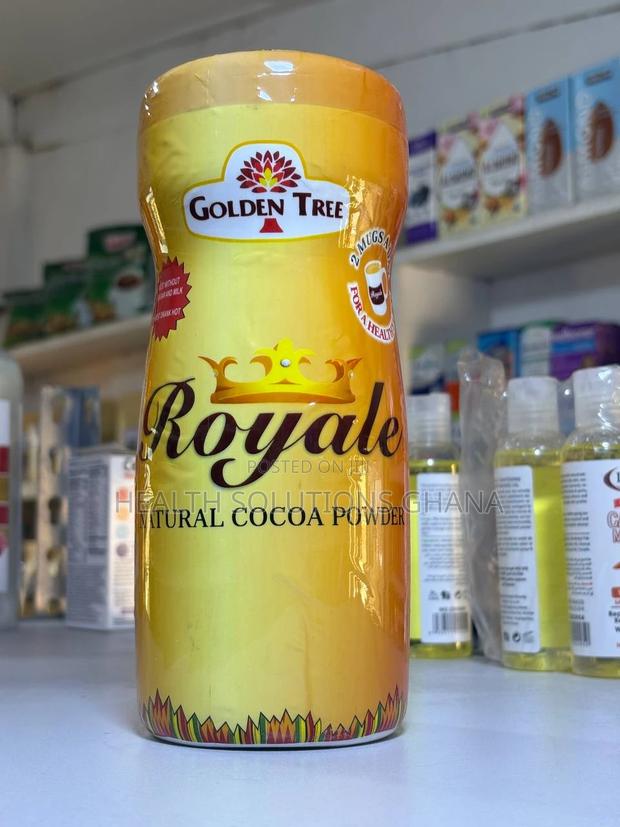 Royale Natural Cocoa Powder · Photo 2