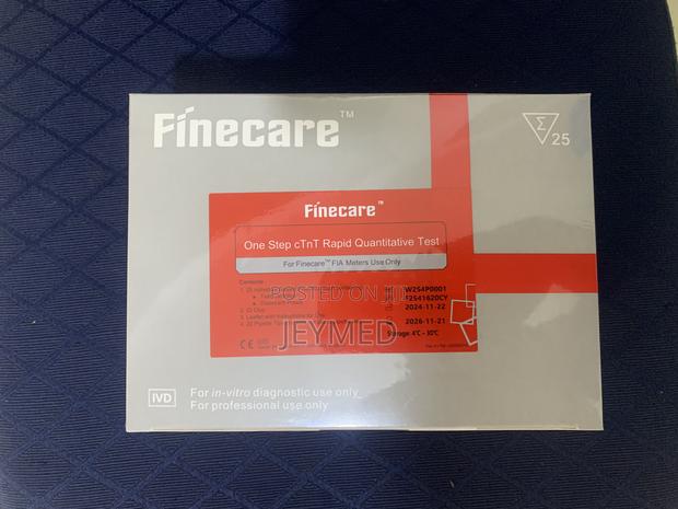 Finecare Troponin-T · Photo 2