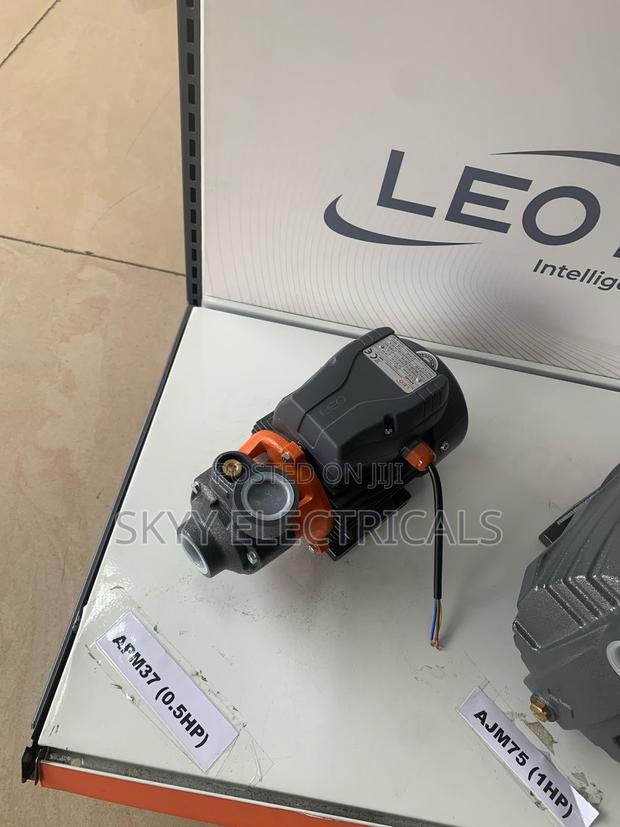 Leo Apm37 0.5hp Water Pump · Photo 2