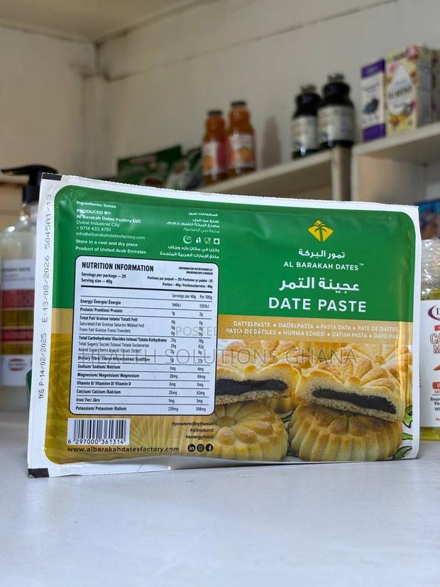 Date Paste · Photo 2