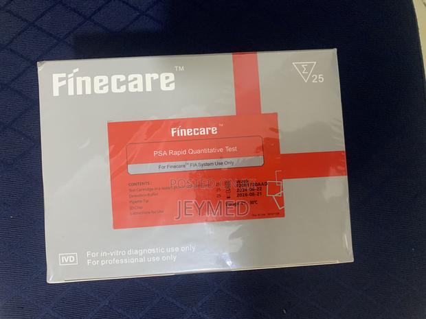 Finecare Psa Test Kit. · Photo 2
