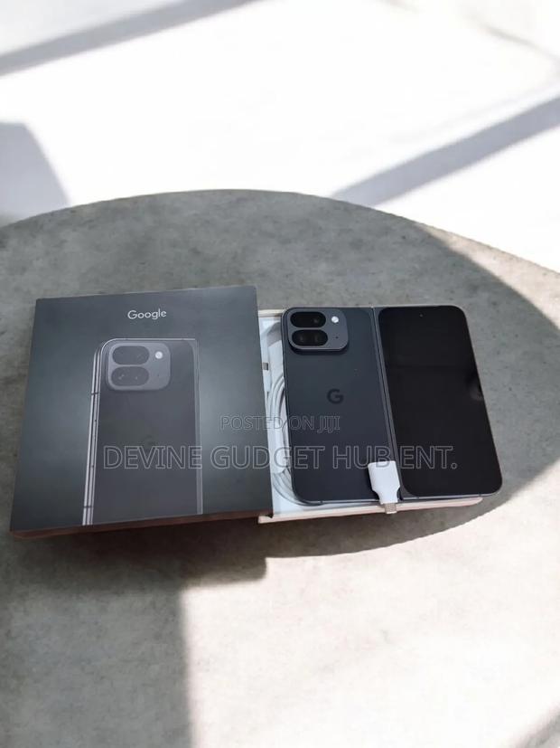 New Google Pixel 9 Pro Fold 256 GB Gray