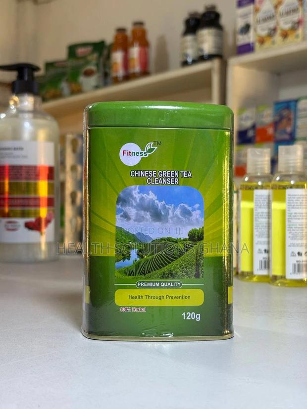 Chinese Green Cleansing Tea · Photo 2