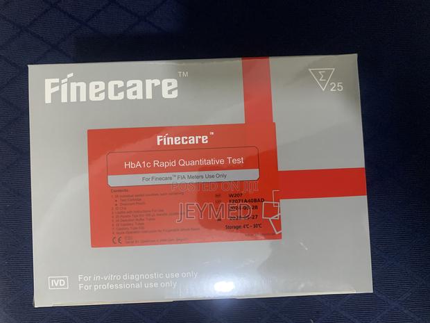 Finecare Hba1c Test Kit · Photo 2