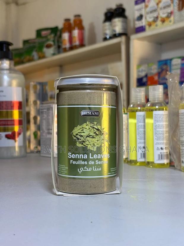 Senna Leaves · Photo 2