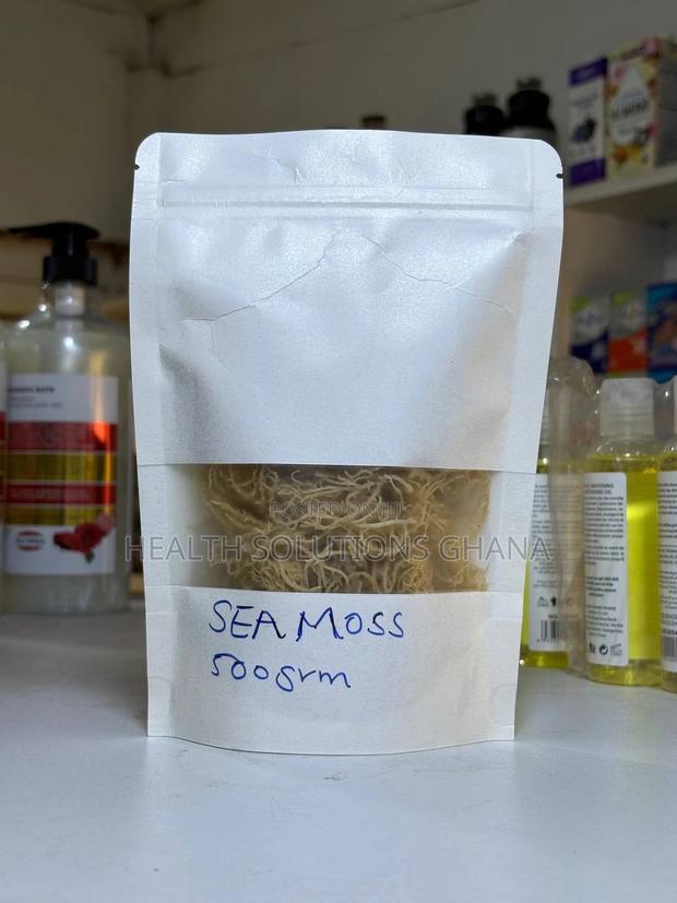 Natural Sea Moss · Photo 2