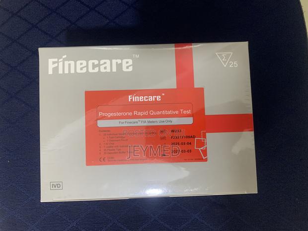 Finecare Progesterone Test Kit · Photo 2