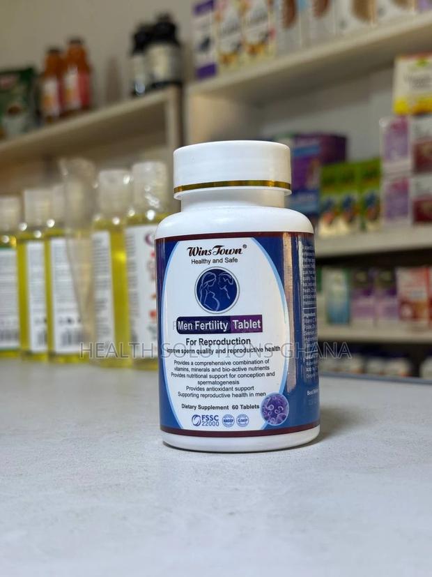 Men Fertility Tablet · Photo 2