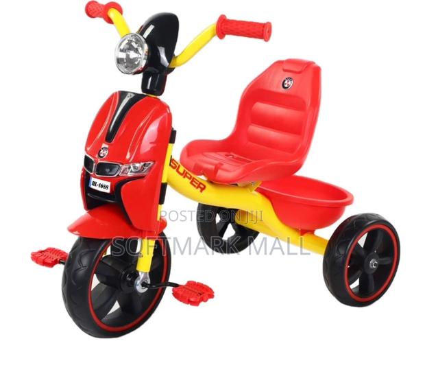 Beautiful Kids Tricycle · Photo 1