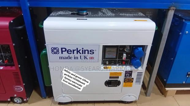 Minty Energy Perkins 15kva 16500watt Diesel Generator 15kva · Photo 2