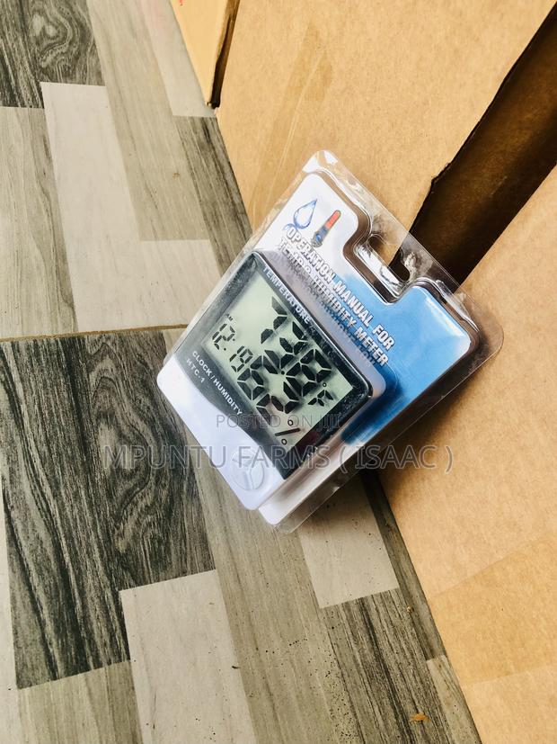 Thermo Hydrometer photo 3