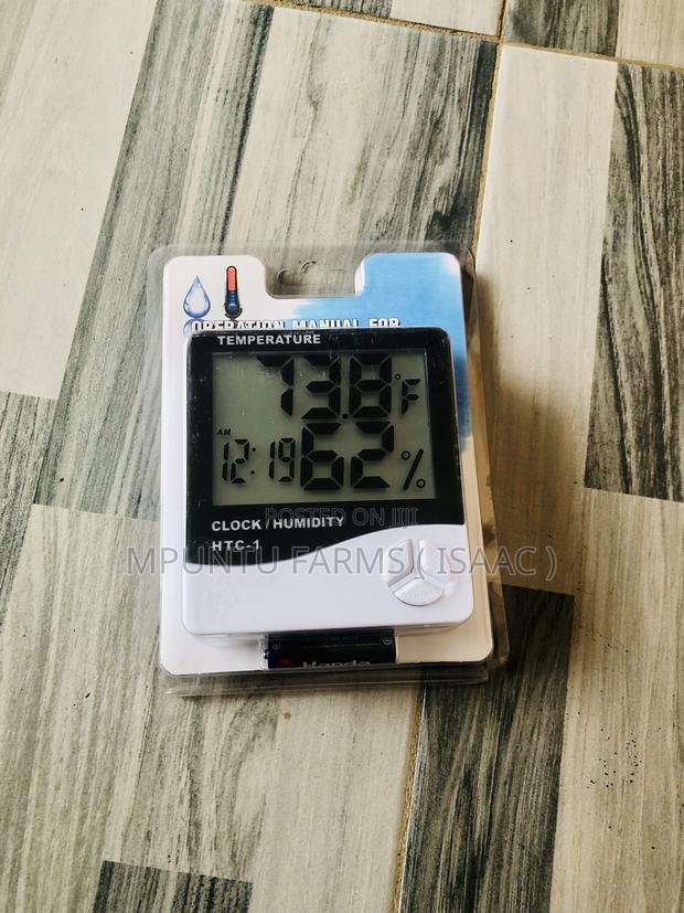 Thermo Hydrometer