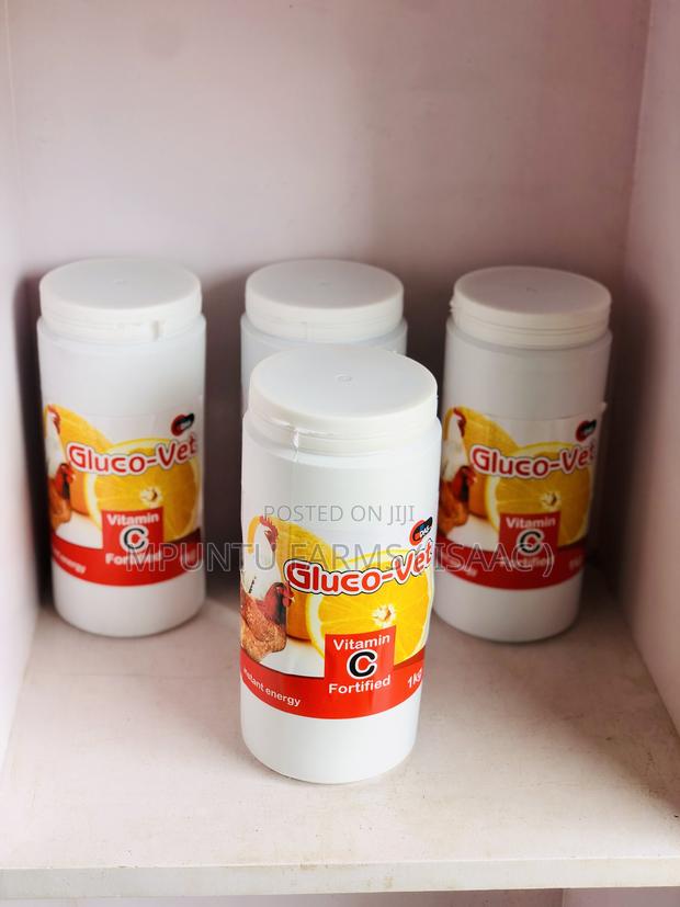 Gluco-Vet Vitamin C