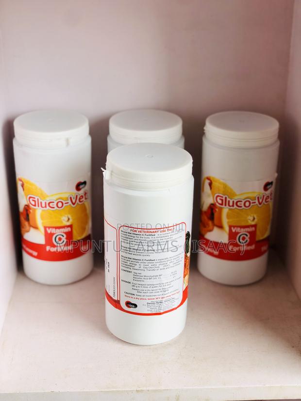 Gluco-Vet Vitamin C photo 2
