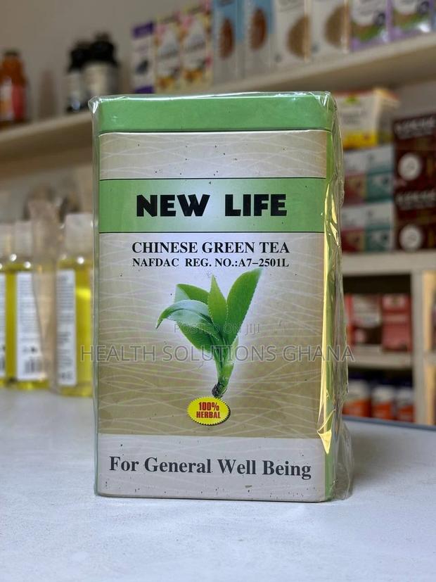 New Life Chinese Green Tea · Photo 2
