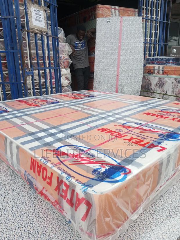 High Density Mattress 10" Queen Original Latex