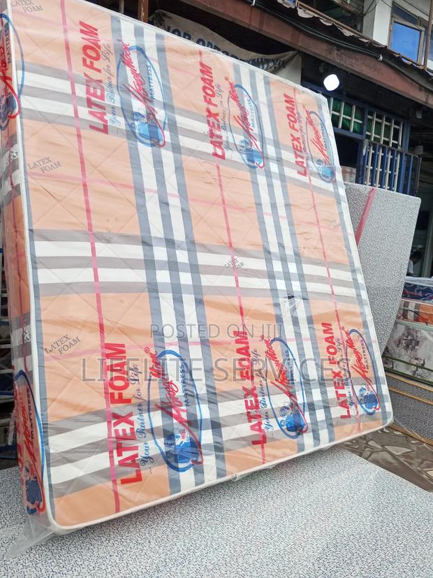 High Density Mattress 10" Queen Original Latex