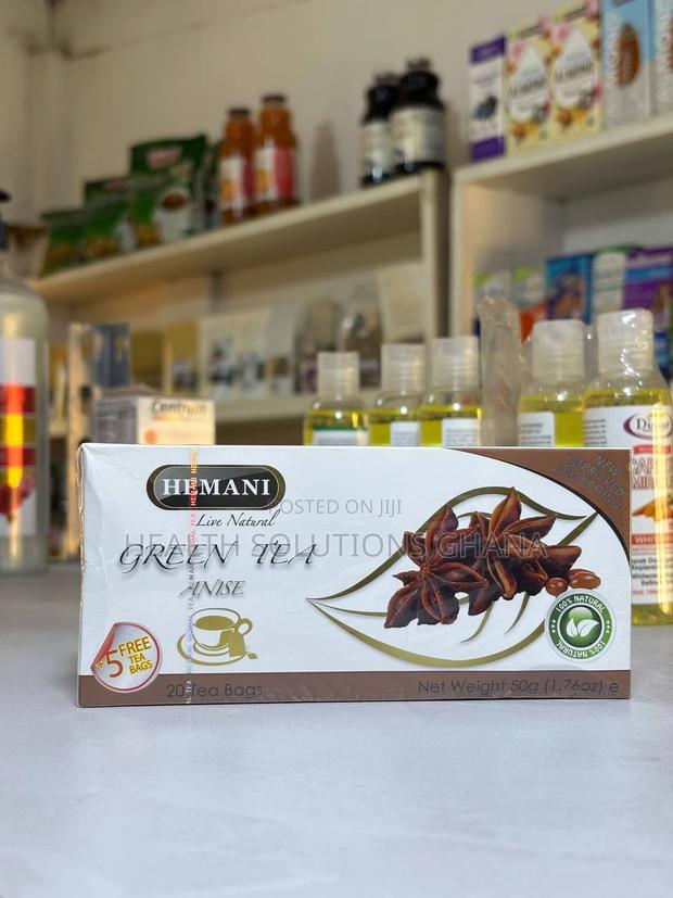 Green Anise Tea · Photo 2